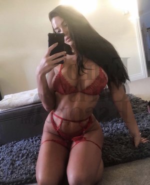 Rayhanna asian call girl in Lansdale